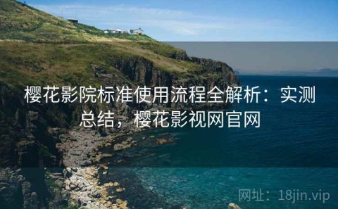 樱花影院标准使用流程全解析：实测总结，樱花影视网官网