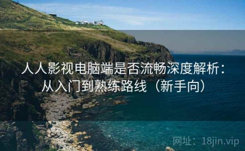人人影视电脑端是否流畅深度解析：从入门到熟练路线（新手向）