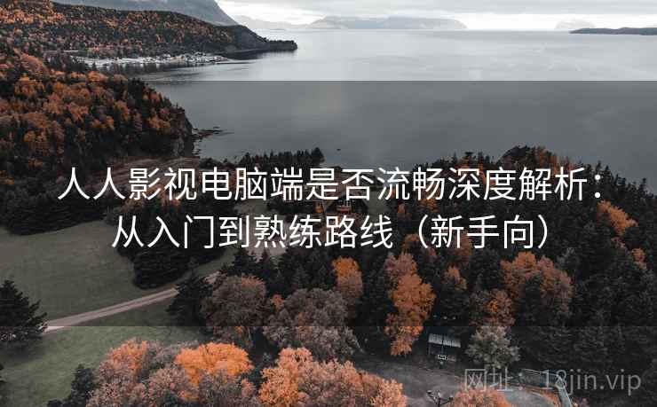 人人影视电脑端是否流畅深度解析：从入门到熟练路线（新手向）